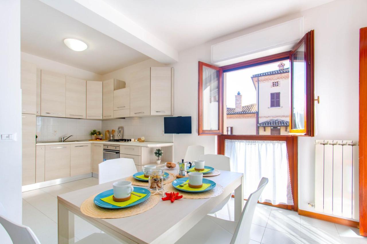 Appartamento Galileo - Myho Casa Tortoreto Exteriér fotografie
