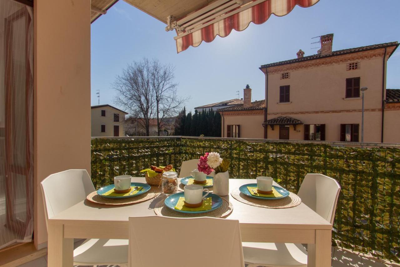 Appartamento Galileo - Myho Casa Tortoreto Exteriér fotografie