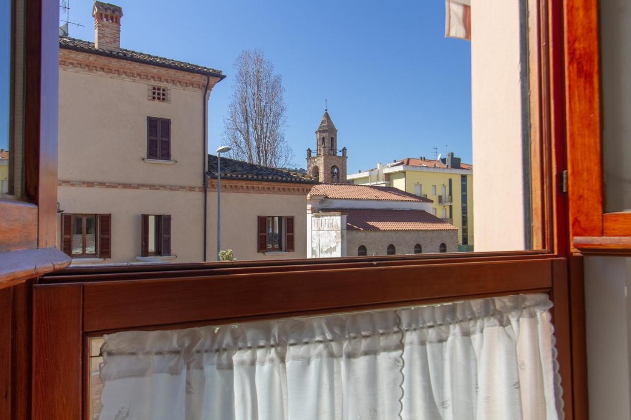 Appartamento Galileo - Myho Casa Tortoreto Exteriér fotografie